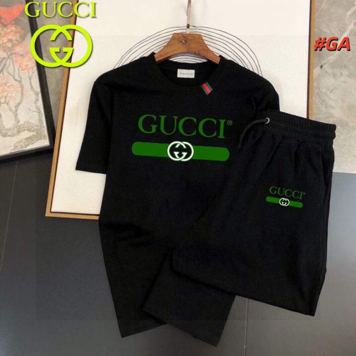Picture of Gucci Shirt Pant Suits _SKUGucciM-5XL12yr42822140